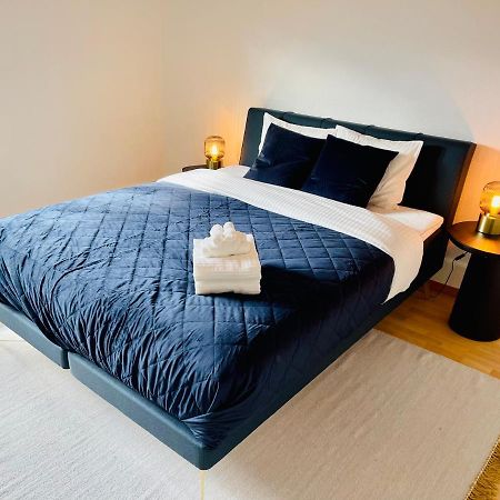 -The Urbanist- Lakeview Free Parking 2Bd Fast Wifi Oberhofen Extérieur photo