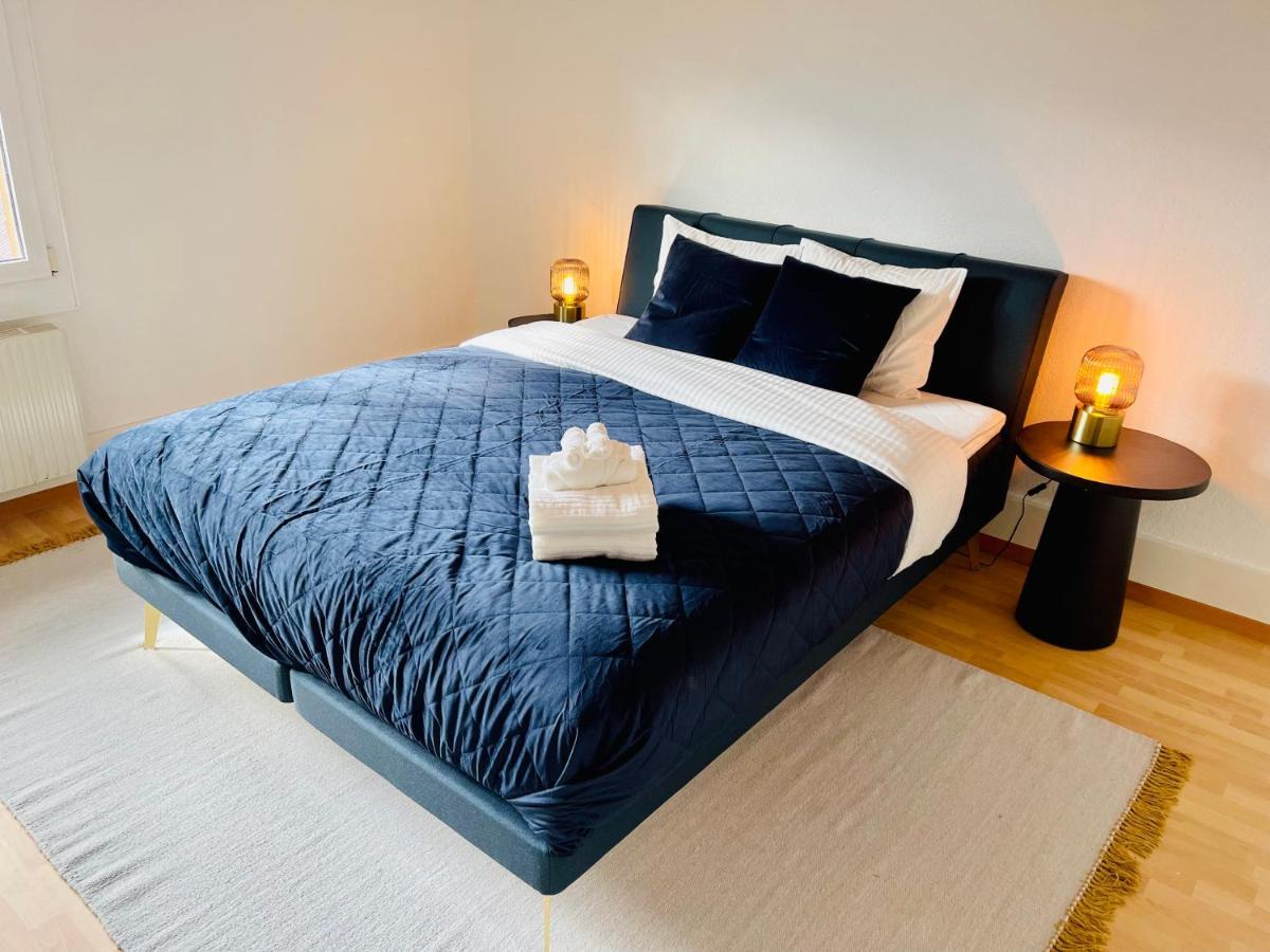 -The Urbanist- Lakeview Free Parking 2Bd Fast Wifi Oberhofen Extérieur photo