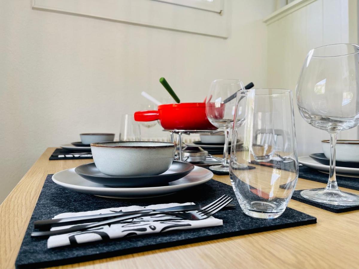 -The Urbanist- Lakeview Free Parking 2Bd Fast Wifi Oberhofen Extérieur photo