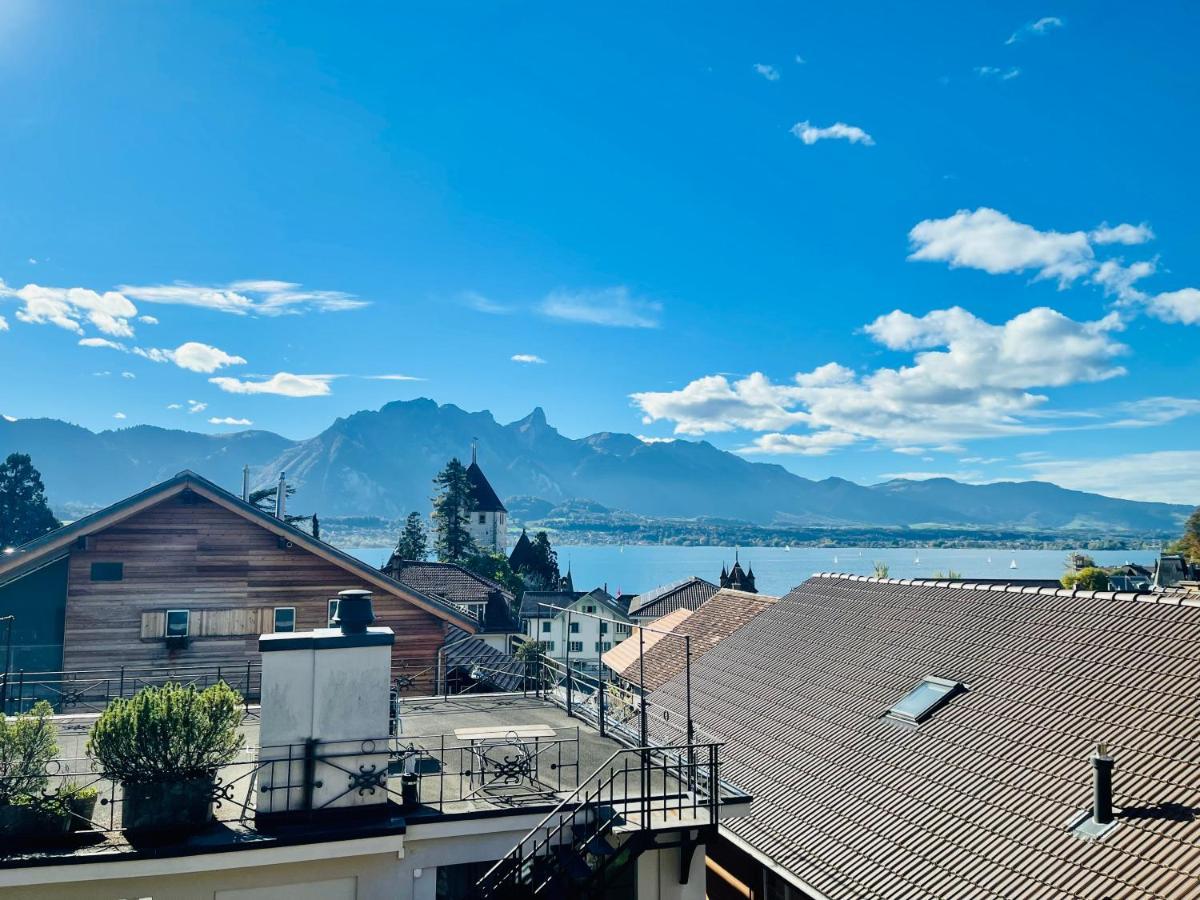 -The Urbanist- Lakeview Free Parking 2Bd Fast Wifi Oberhofen Extérieur photo