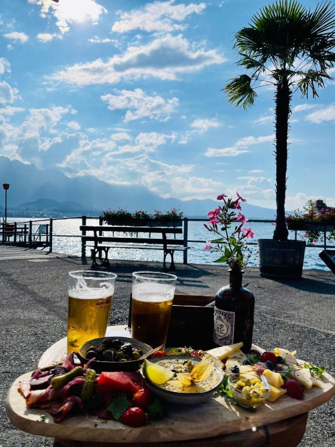 -The Urbanist- Lakeview Free Parking 2Bd Fast Wifi Oberhofen Extérieur photo