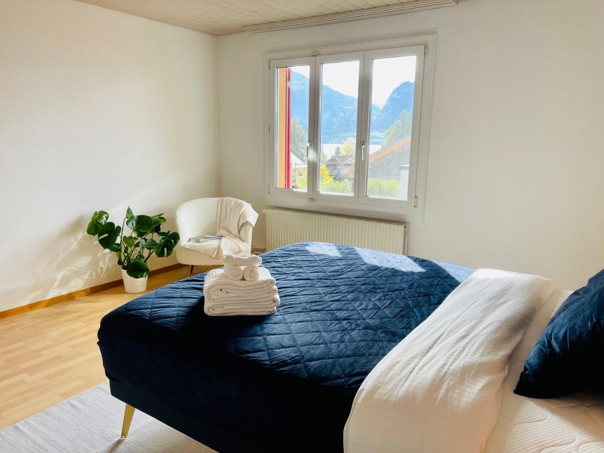 -The Urbanist- Lakeview Free Parking 2Bd Fast Wifi Oberhofen Extérieur photo
