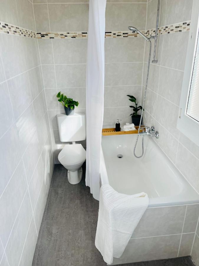 -The Urbanist- Lakeview Free Parking 2Bd Fast Wifi Oberhofen Extérieur photo