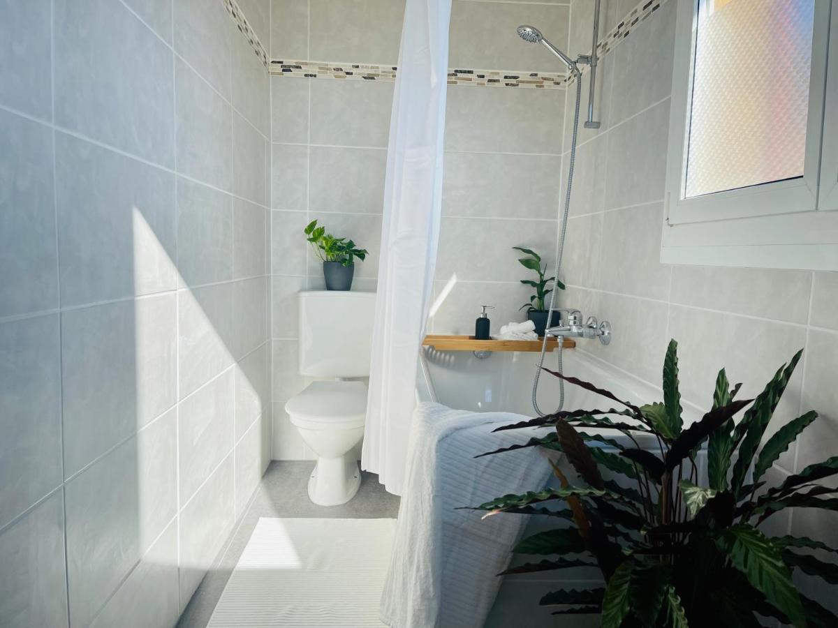 -The Urbanist- Lakeview Free Parking 2Bd Fast Wifi Oberhofen Extérieur photo